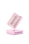 30 Pcs Press On Nails includes Glue, Nail File, Cuticle Pusher - 3