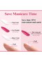 One Step Gel Polish 3-in-1 10ml White - 4