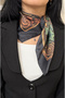 Silky Satin Design Scarf Special for Capricorn - 3