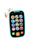 My First Smartphone Interactive Baby Phone Toy 12M+ Blue