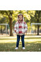 Girl's Plush Cardigan 5-14 Years