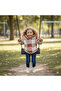 Girl's Plush Cardigan 5-14 Years - 7