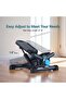 Mini Stepper for Exercise, 330 LBS Capacity, Stepper Exercise Equipment with Resistance Bands - 6
