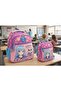 Vital Lux Bag School Bag Backpack 3 Compartments Lunch Box with Gift Original 1 Year Warranty - 2