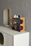 3-Tier Tabletop Shelf, Office Organizer, Multi-Purpose Organizer, Kitchen, Bookshelf Organizer - 6