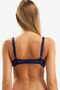 3647 حمالة صدر باللون الأزرق الداكن - 4