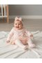 Cotton Lace Detailed 2-Piece Baby Girl Set - 2