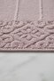 Aflora 100% Cotton Foot Towel - Powder 60X130, 690 Gr - 3