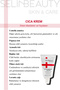 Skin Care Cica Barrier Cream - 3