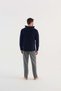 Base. Polo Assn Men's Pajama Set 18603 - 3