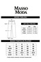 Men's Baggy Muslin Linen Waist Lace-Up Elastic Straight Leg Trousers - 7