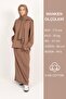Hijab Set |   Seasonal, Oversized Fit, Casual and Office Chic - 3
