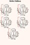 معطف شتوي للأطفال ببطانة ناعمة، مقاوم للرياح، تصميم مريح - 5