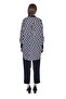 Tunic with Patch Black - 3