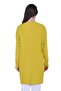 Çubuk Knitwear Tunic Peanut Green - 3
