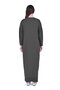 Pramit Knitwear Dress Khaki - 3