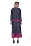 Nabim Knitwear Suit Smoked - 3