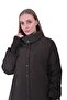 Waterproof Coat Brown