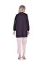 Basic tunic coffee - 3