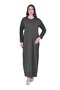 Pramit Knitwear Dress Khaki - 2