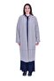 Road Furry Knitwear Cardigan Gray - 2