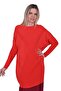 Hourglass Knitwear Tunic Oranj