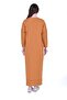 Pramit Knitwear Dress Mustard - 3