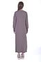 Güldalı Knitwear Dress Mink-Ekru - 3