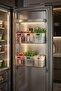 منظم باب الثلاجة (6 قطع) - 6