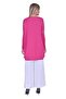 Hourglass Knitwear Tunic Fuchia - 3