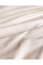 Mila Double 100% Cotton Embroidered Washable Set of Bed Sheet Duvet Cover Set - Blue - 8