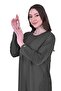 Pramit Knitwear Dress Khaki