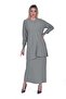 Oluk Knitwear Cardigan Blue - 2