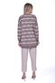 Crystal Knitwear Cardigan Mink - 3