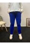 Women's Comfortable Fit Elastic Waist Fleece Sweatpants with Pockets Spr24Eak71