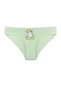 Briefs - Green - Textured - 3