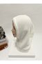Hat - Knitwear Headgear Cream Balaclava Beanie Knit Headgear Hooded Keep Warm Winter - 7