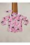 Kuromi Front Buttoned Girl's Pajamas - 3