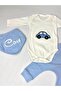Baby Set with Cars Figure - 7