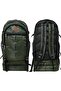 90 Lt Bellows Large Size Mountaineer Backpack, Camping, Bag, (Green) - 6