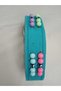 Beaded Fancy Hand Embroidered Dog Collar 70x4 Cm - 4