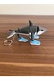 Tralalero Tralala Shaped Keychain - 3