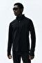 Zip-top midlayer sports top with ThermoMove™