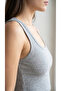 Women's Thick Strap Short Crop Bustier – Pack of 3 - 4