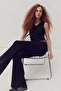 Flared tailored trousers - 2