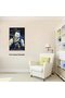 ALAYRA Stephen Curry Poster, Motivation Basketball Canvas Art Print, Stephen Curry Basketball Sports Wall Art, Stephen Curry Inspiration Poster for Office Man Cave Boys Room61X40.6 CM - 2