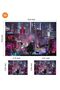 ALAYRA Ninja Cyberpunk Night City, Laptop Skin Sticker Decal,13.3 14 15 15.4 15.6 Inch Laptop - 2