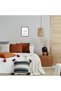 ALAYRA Sincerely, Not Abstract One Line Male Face Wall Decor Art Print Poster UNFRAMED Modern Minimalist Fashion Artwork for Women's and Men's Bedroom Living Room Bathroom or Home25.4X20.3 CM - 3