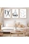 ALAYRA Hair Salon Decoration Hairdressing Scissors Hair Quote Posters and Prints Hairdresser Gift Beauty Salon Wall Art Canvas Painting Unframed ( Unframed)30X40 CM - 2
