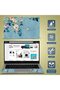 ALAYRA Laptop Skin Sticker Decal,14.2" 15" 15.4" 15.6 inch Laptop Vinyl Skin Sticker Cover Art - 3